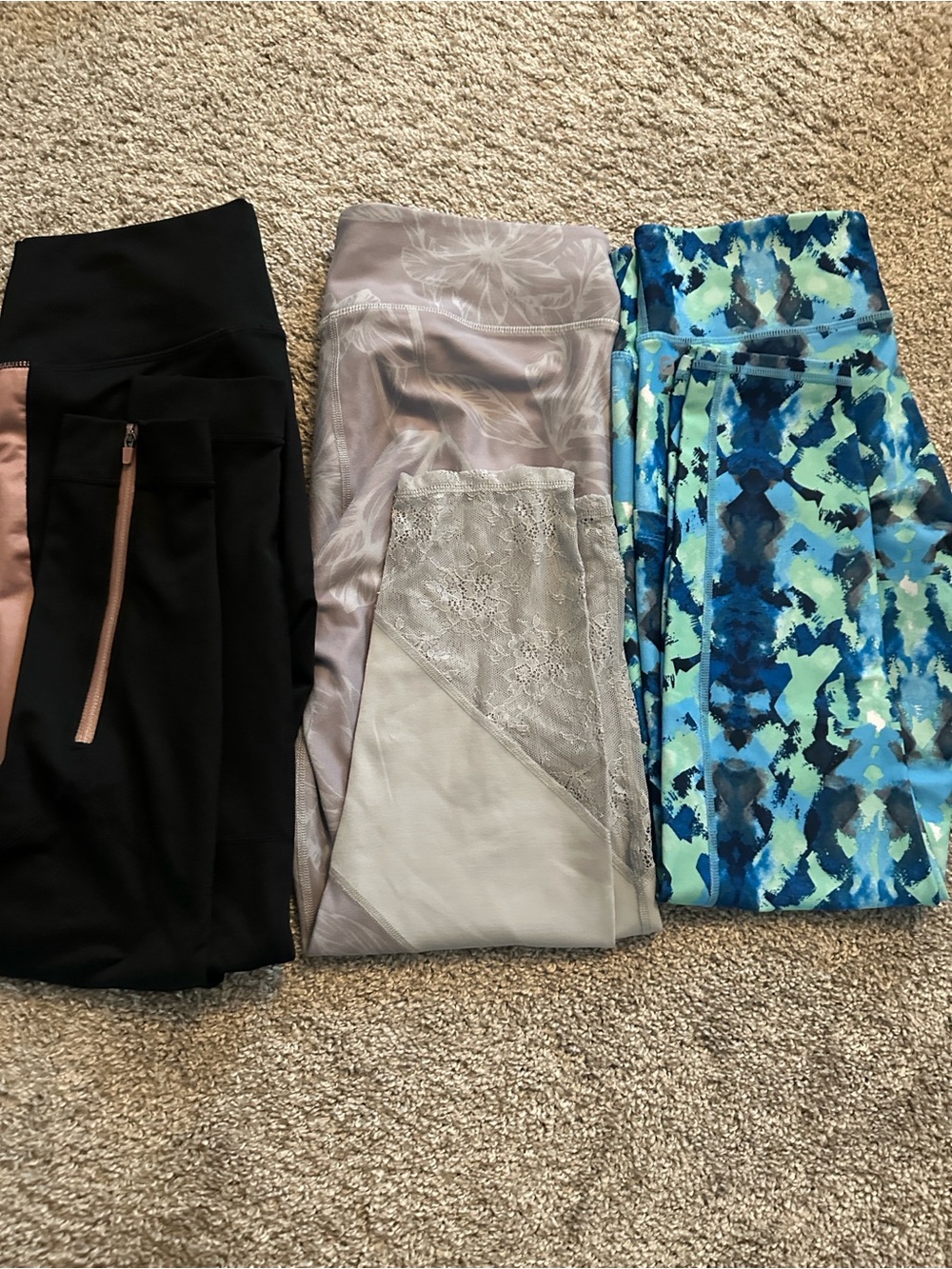 Fabletics Lot of 3 Women Medium